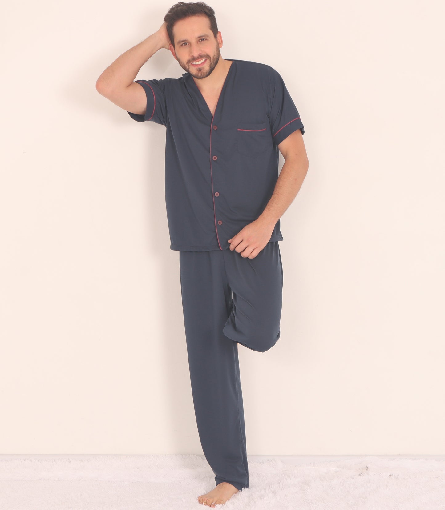 Pijama para hombre