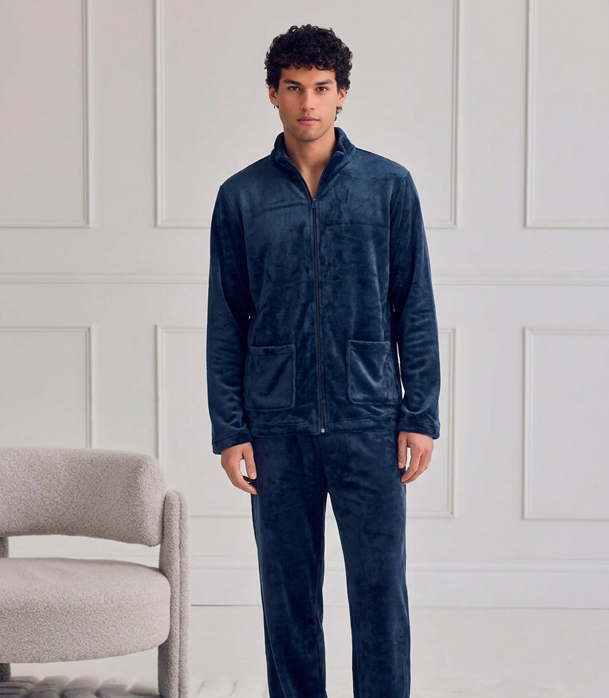 Pijama Térmica para Hombre