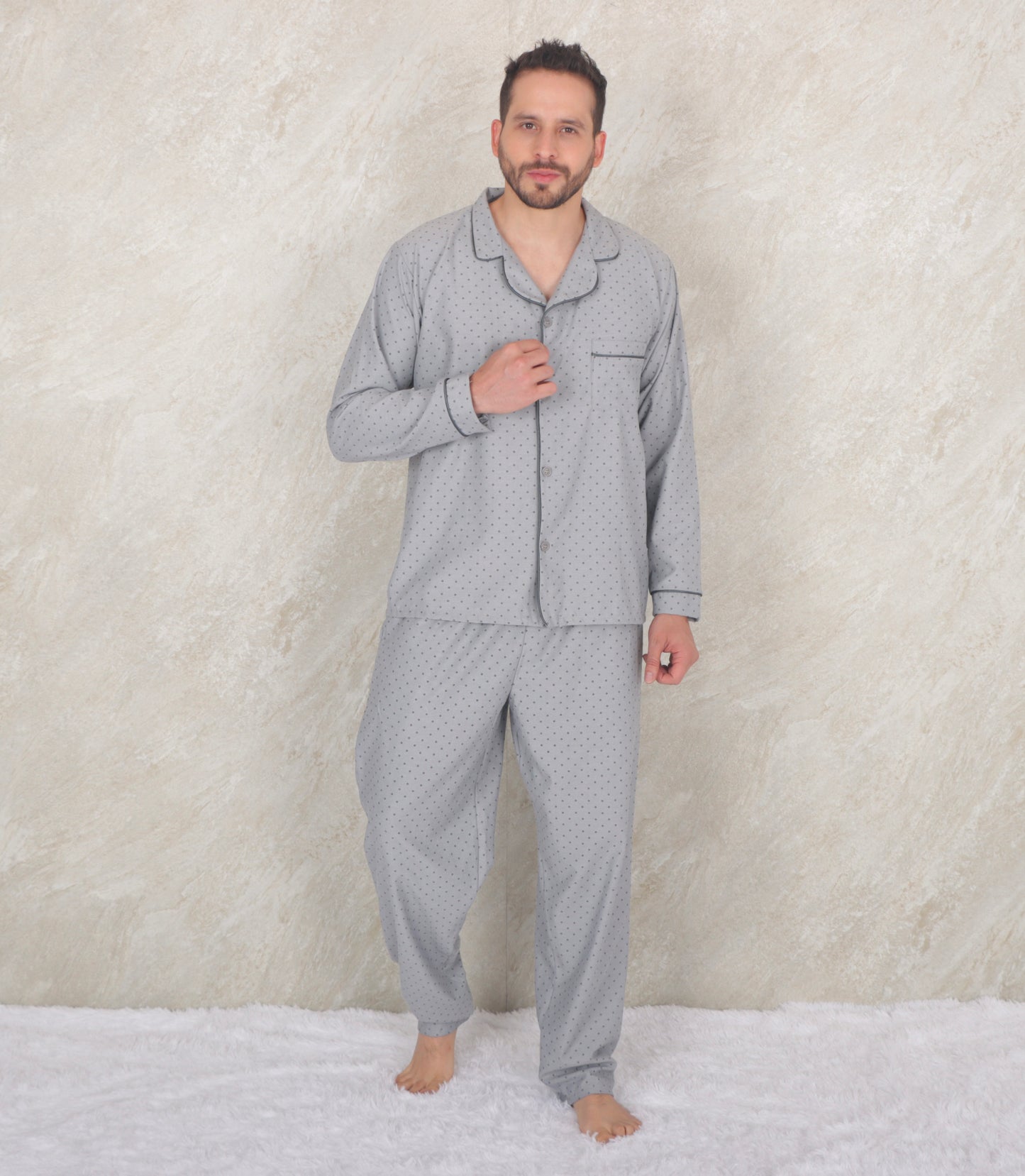 Pijama Clásica para Hombre