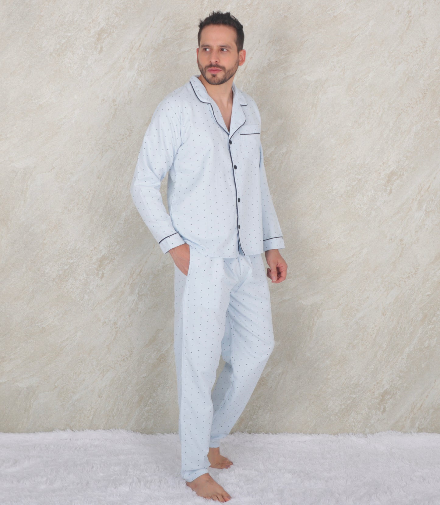 Pijama Clásica para Hombre