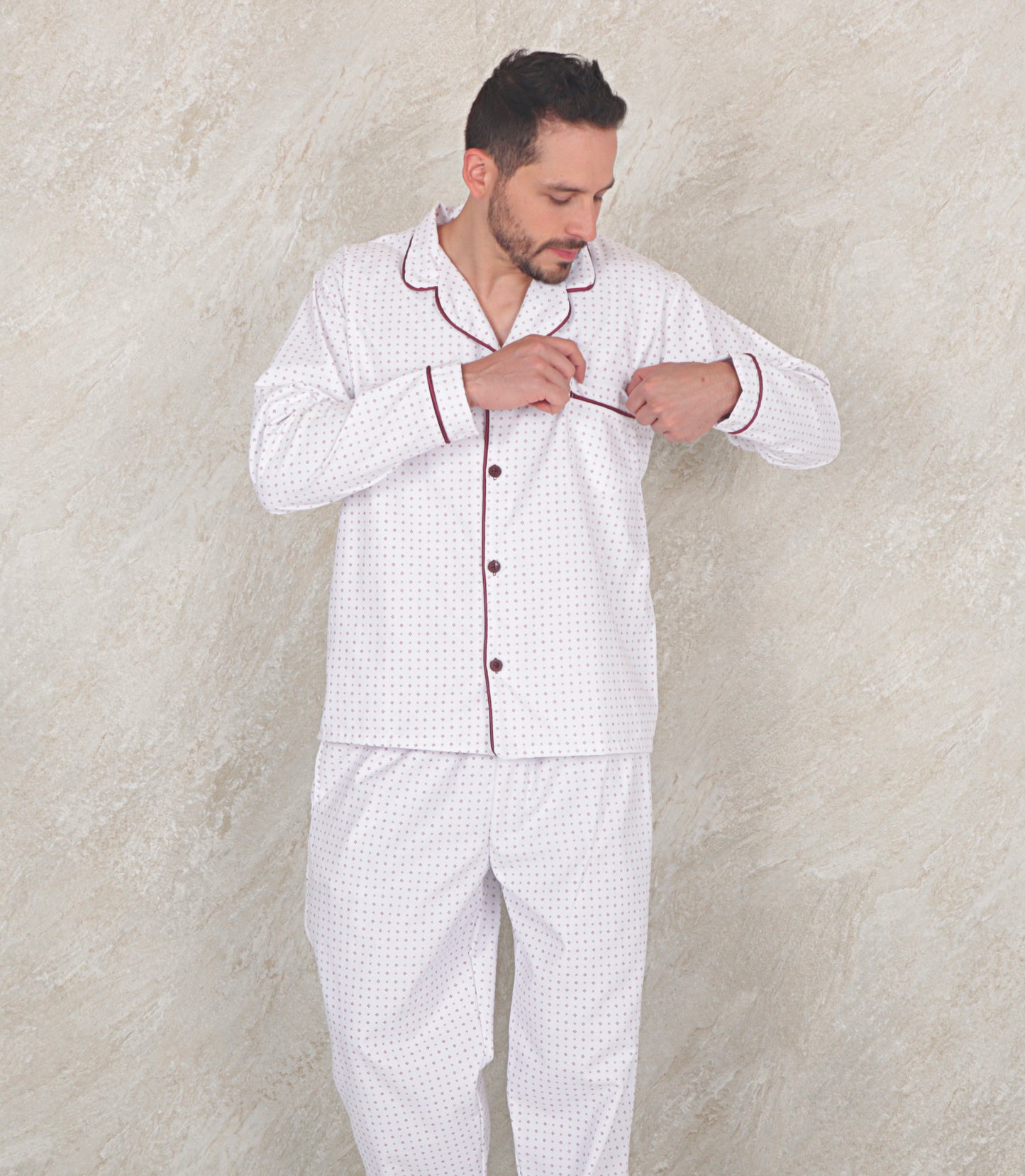 Pijama Clásica para Hombre