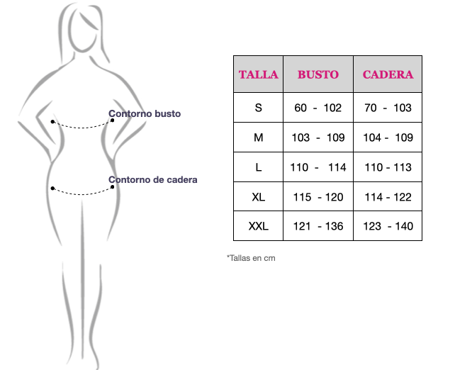 Pijama térmica mujer