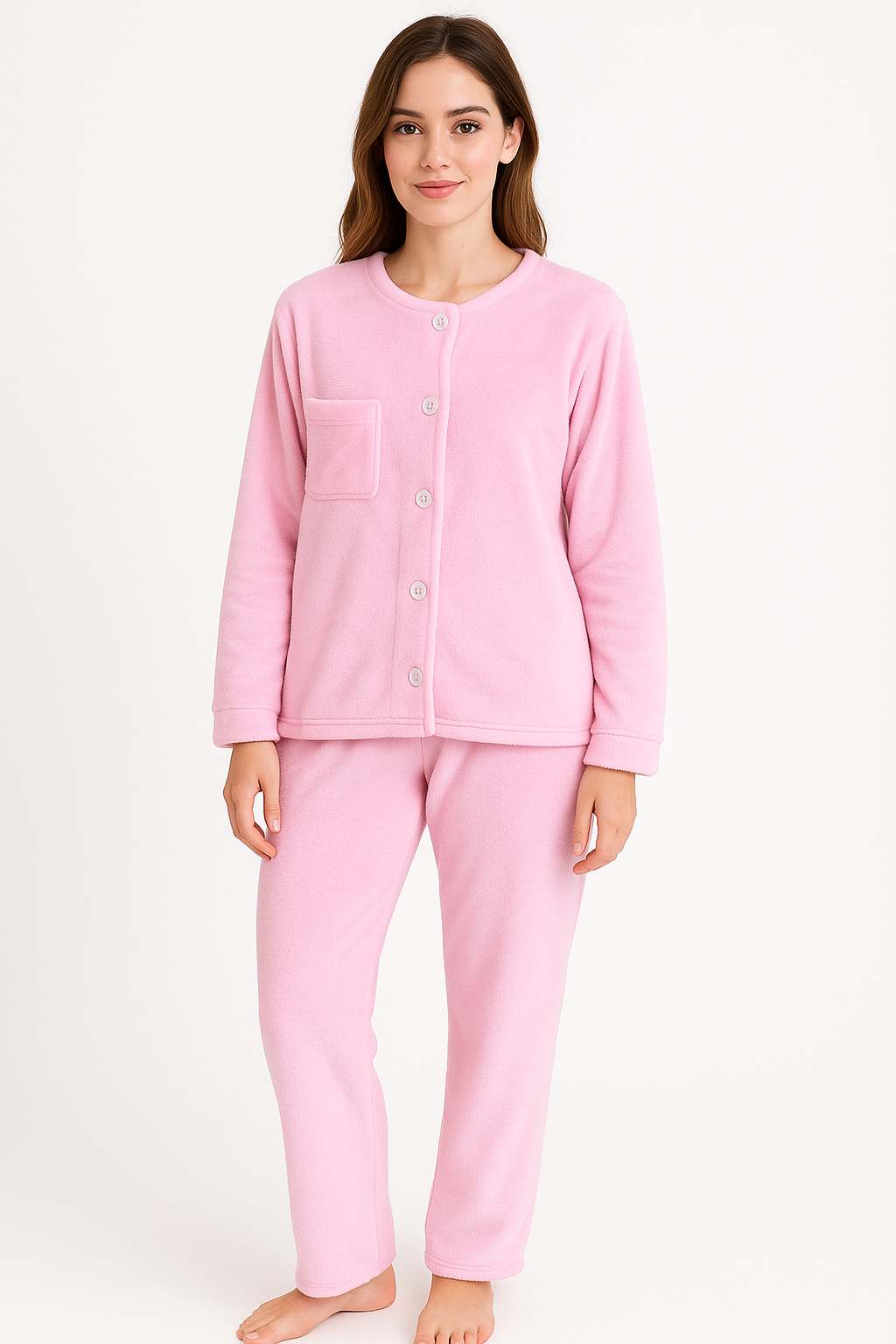 Pijama térmica mujer