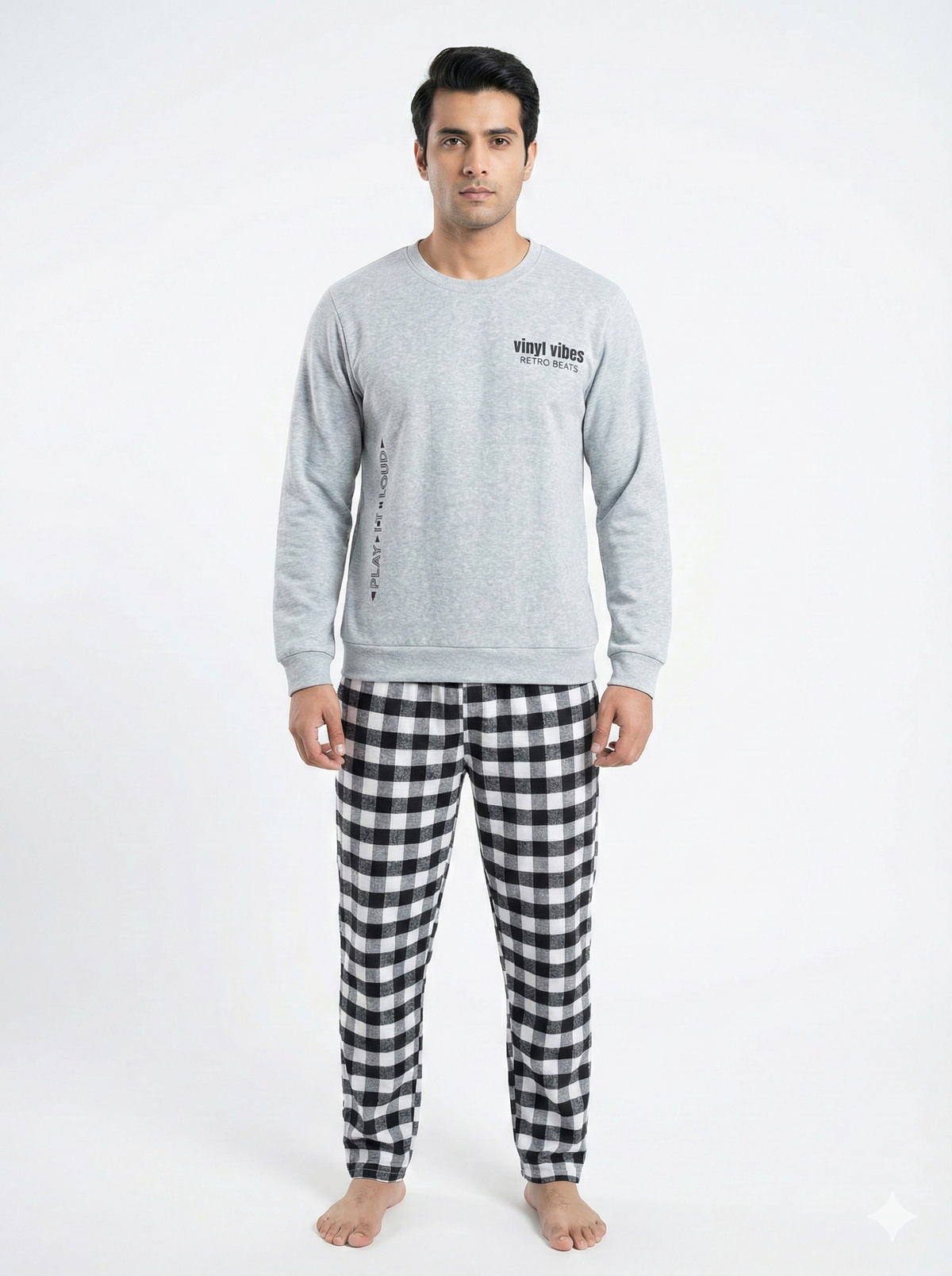 Pijama Multiusos Térmica para Hombre