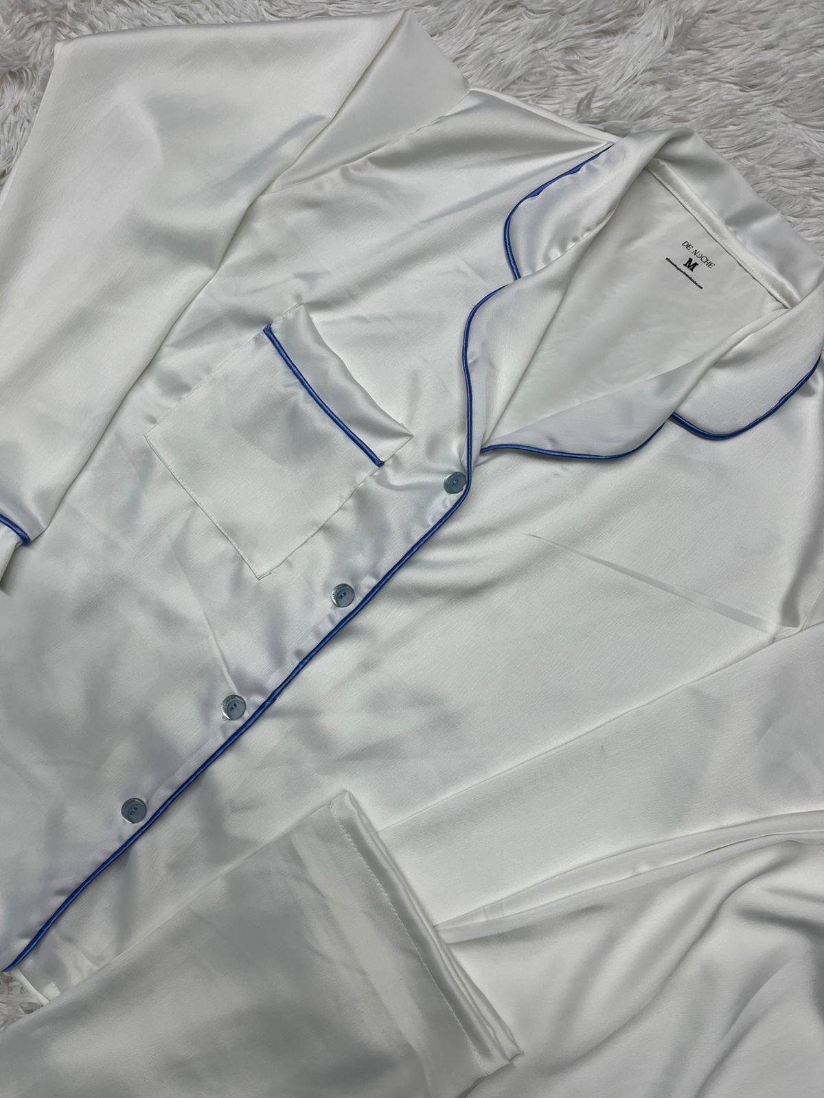 Pijama Satin para dama