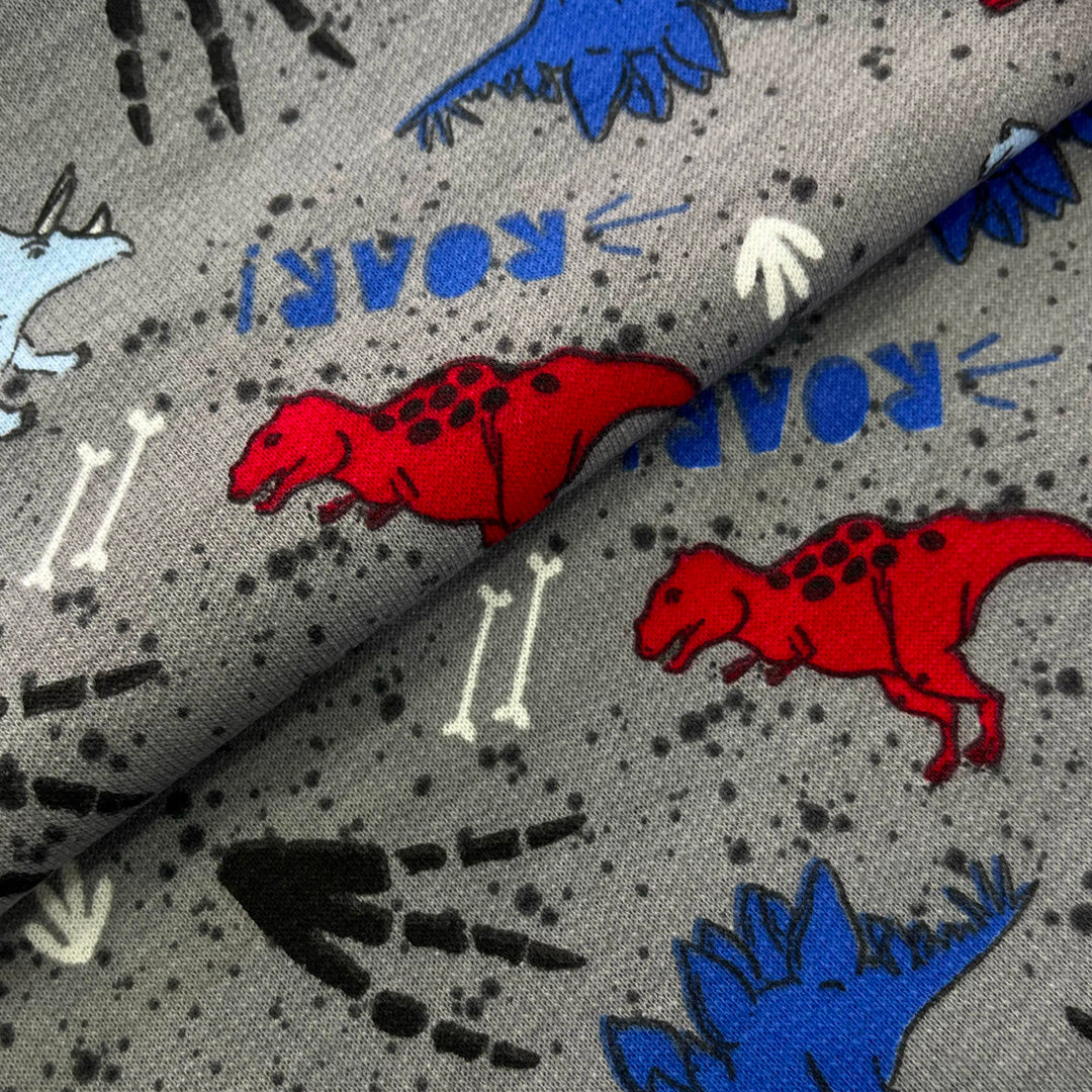 Pijama de dinosaurios para niño