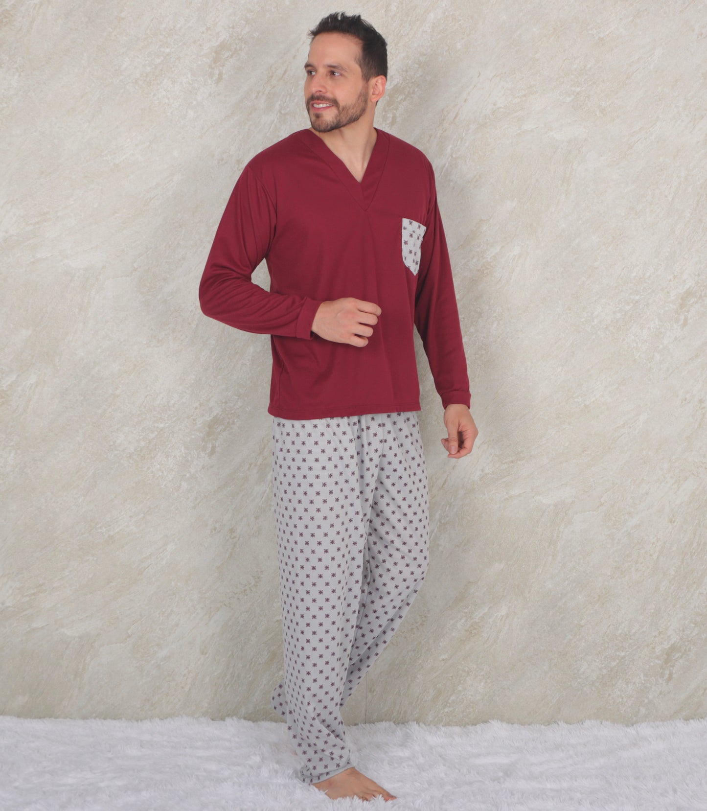 Pijama para hombre