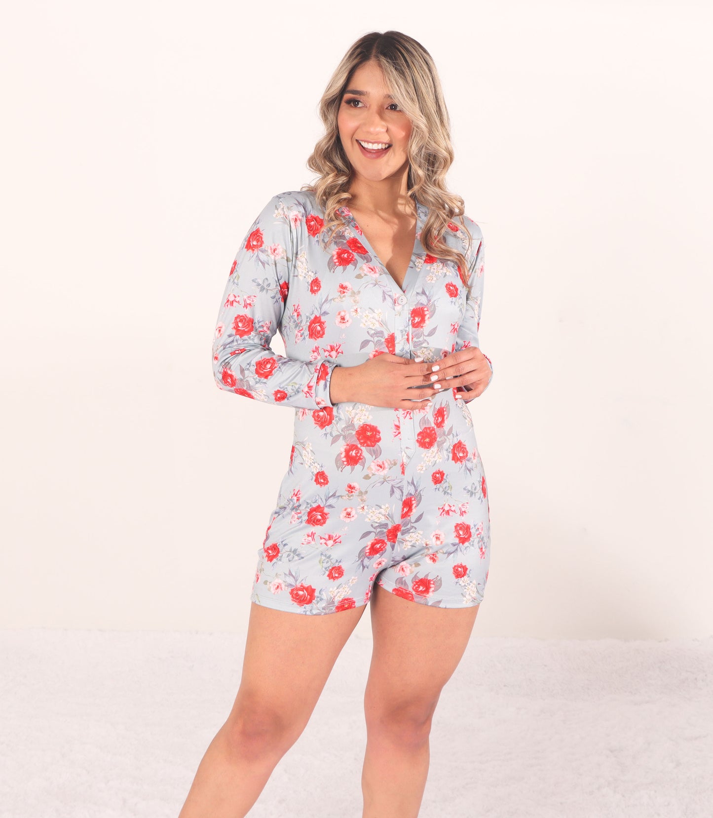 Enterizo pijama multiusos
