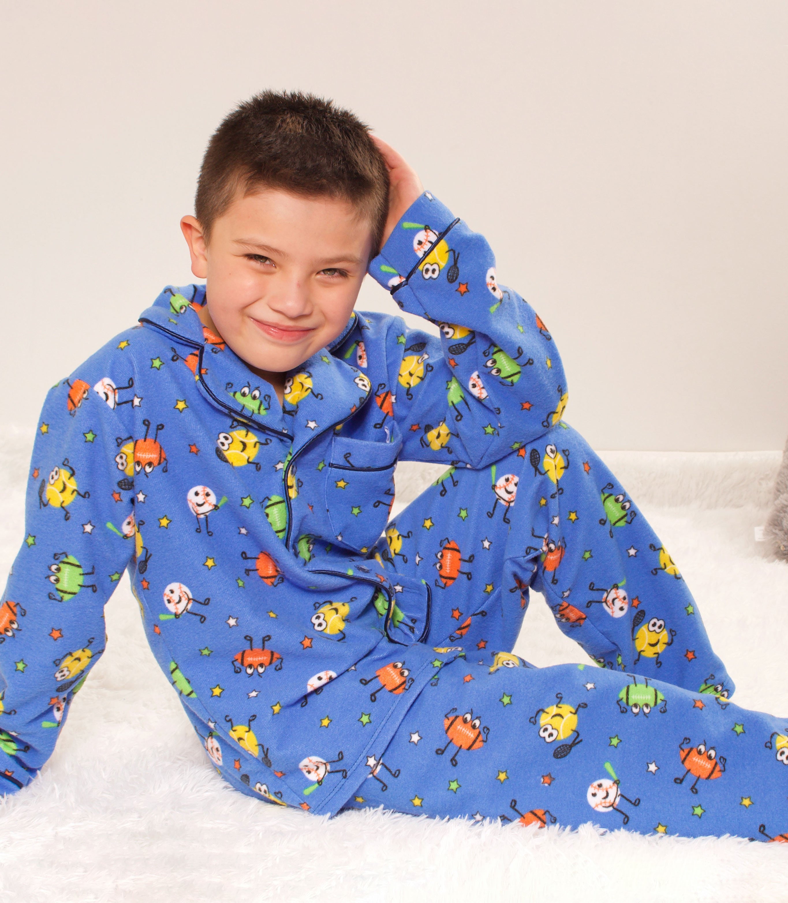 Pijamas Enterizas Muñecos Pijamas Pijamas Termicas Al Por Mayor