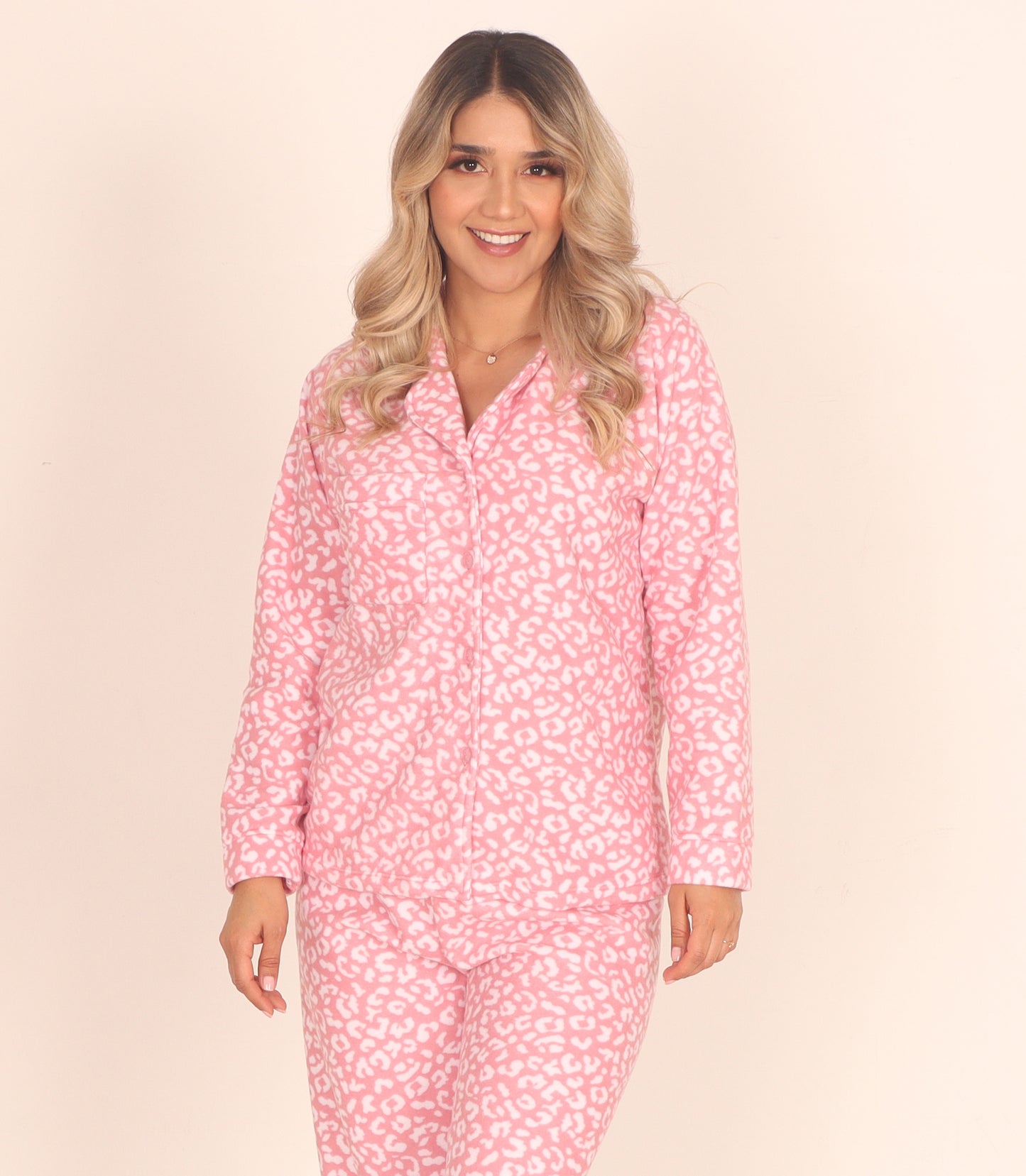 Pijama térmica para mujer