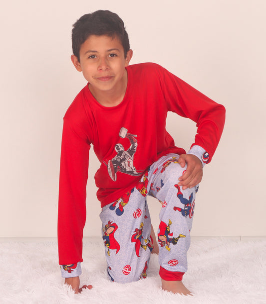 Pijama para niño