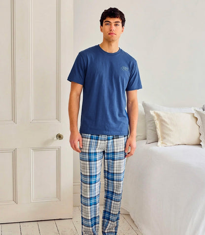 Pijama para Hombre 100% Algodón
