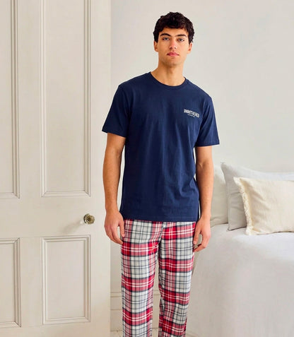 Pijama para Hombre 100% Algodón