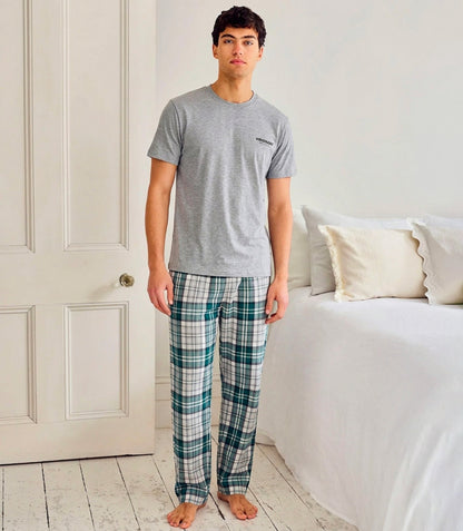 Pijama para Hombre 100% Algodón