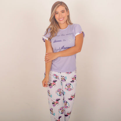 Pijama juvenil dama