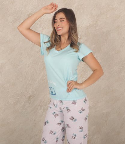 Pijama juvenil