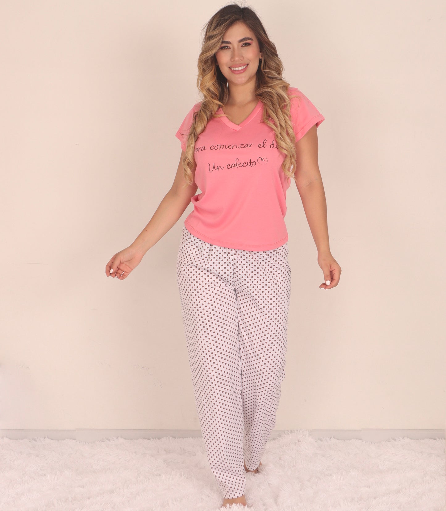 Pijama juvenil dama