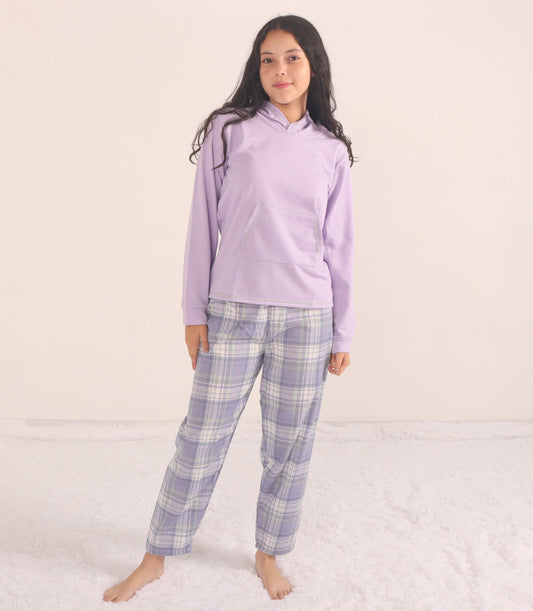 Pijama multiusos para niña