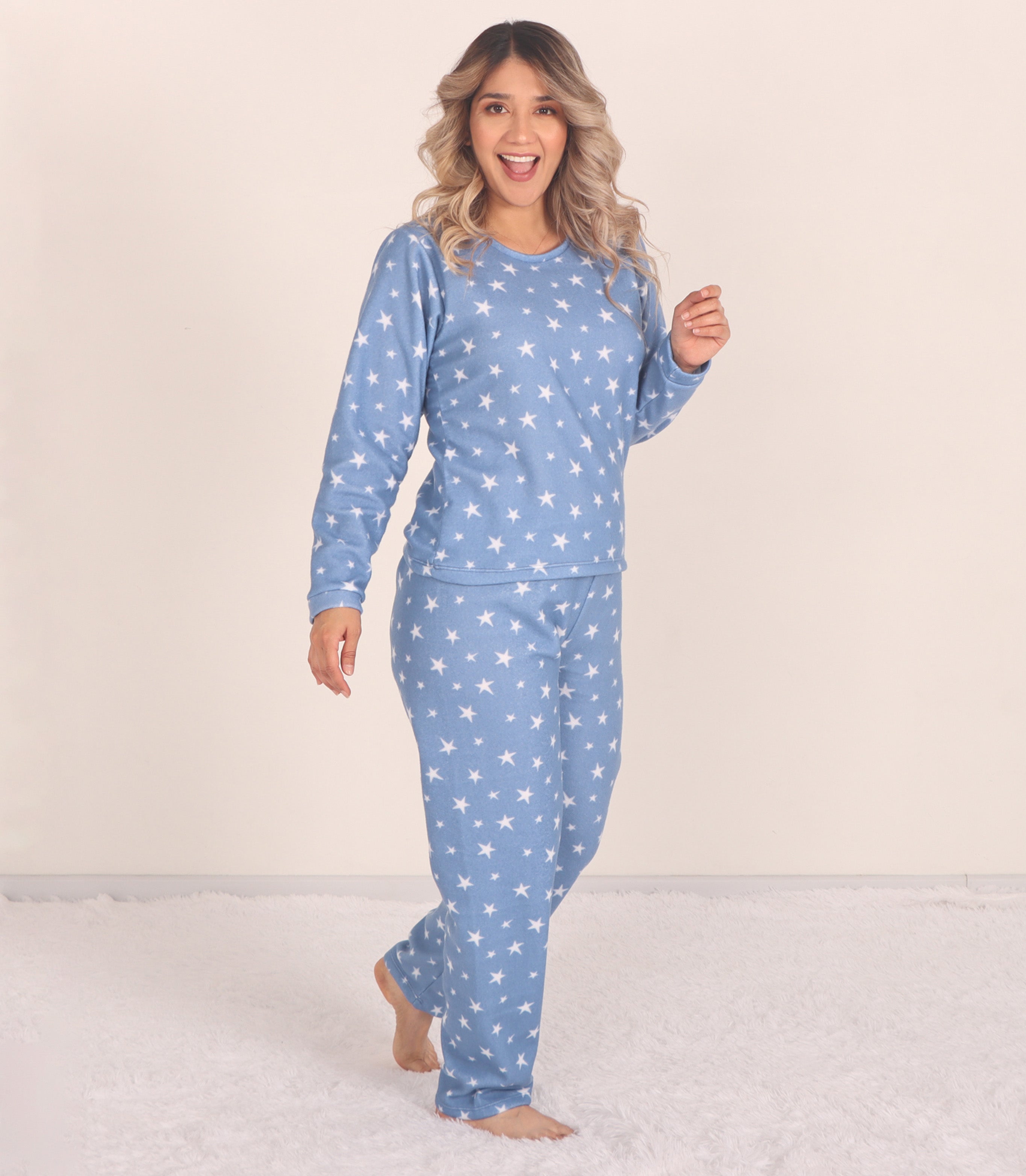 Pijamas discount térmicas dama