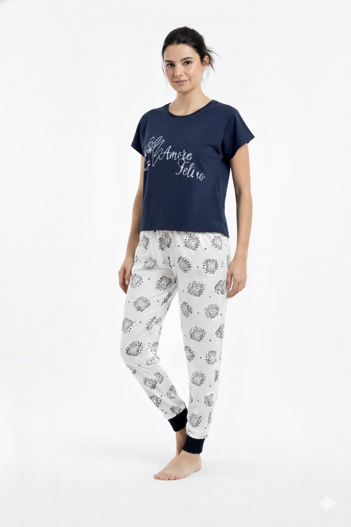 Pijama jogger
