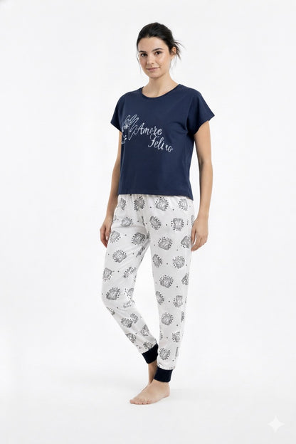 Pijama jogger