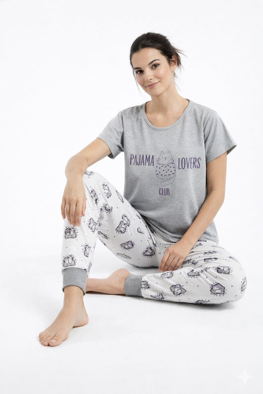Pijama jogger