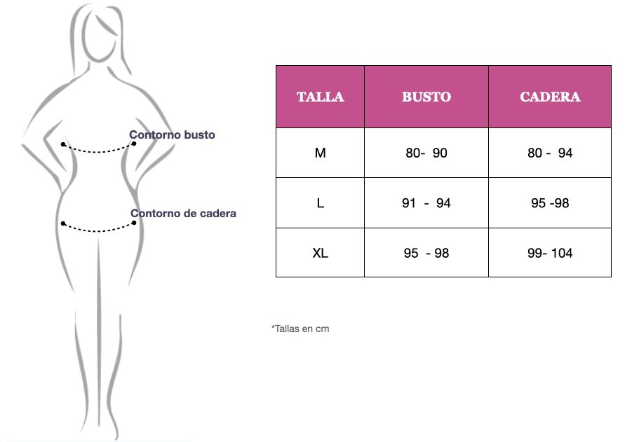 Enterizo multiusos