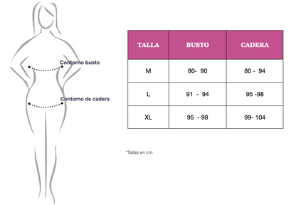 Enterizo multiusos