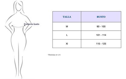 Toalla multiusos para mujer