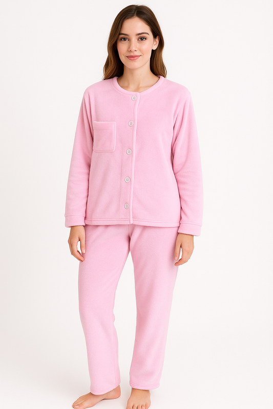 Pijama térmica mujer