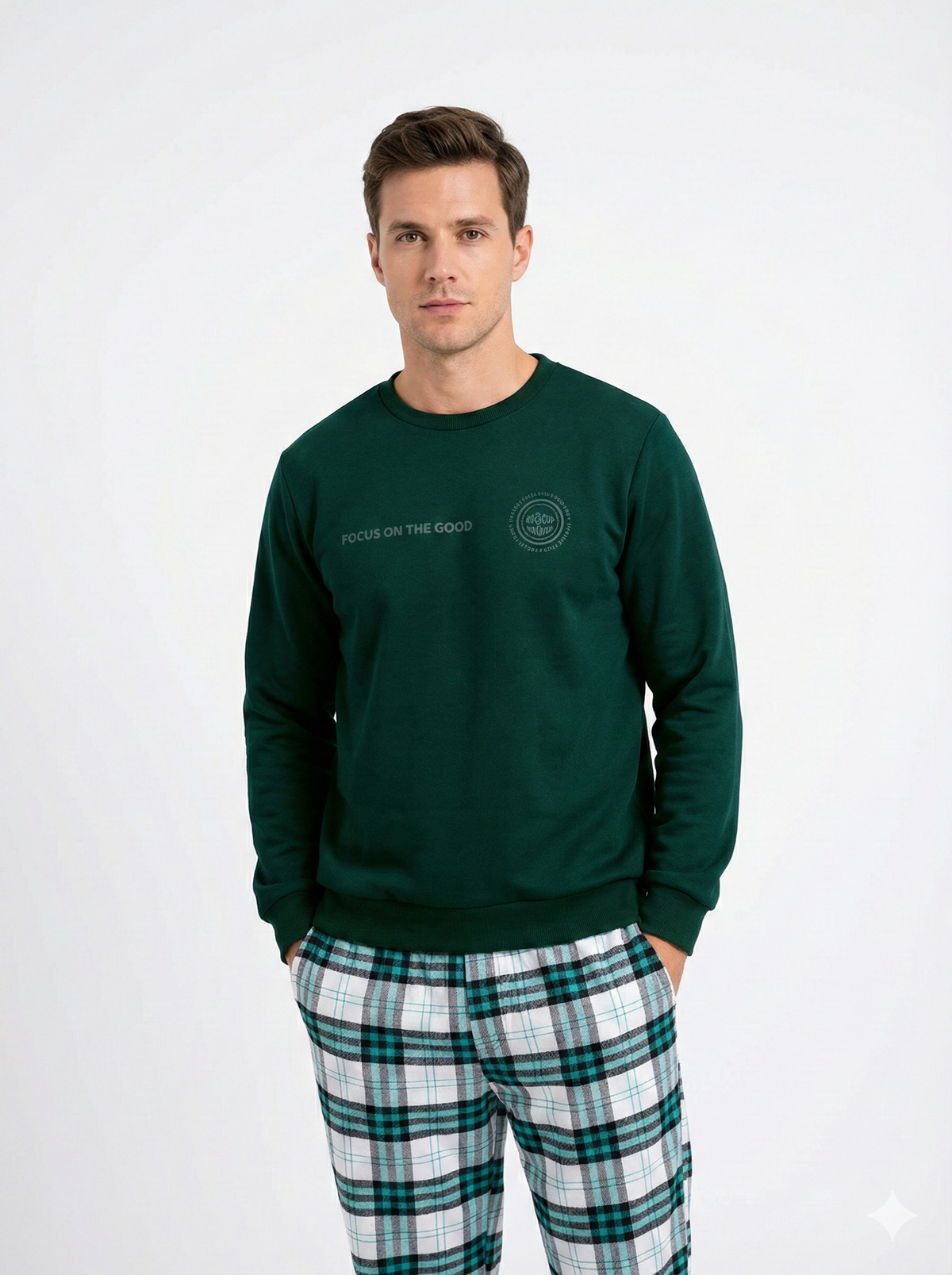 Pijama Multiusos Térmica para Hombre