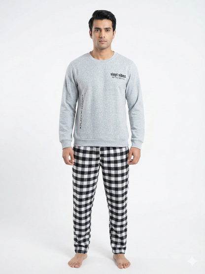 Pijama Multiusos Térmica para Hombre
