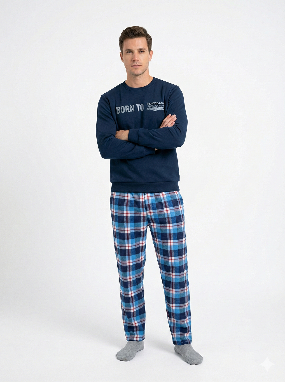 Pijama Multiusos Térmica para Hombre