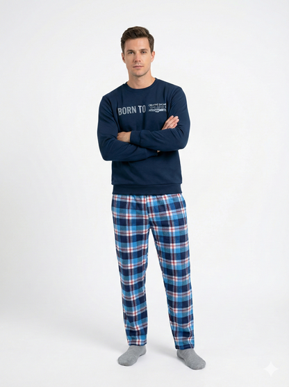 Pijama Multiusos Térmica para Hombre