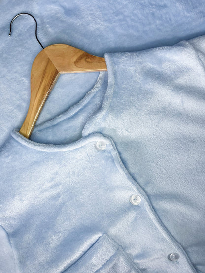 Pijama térmica mujer