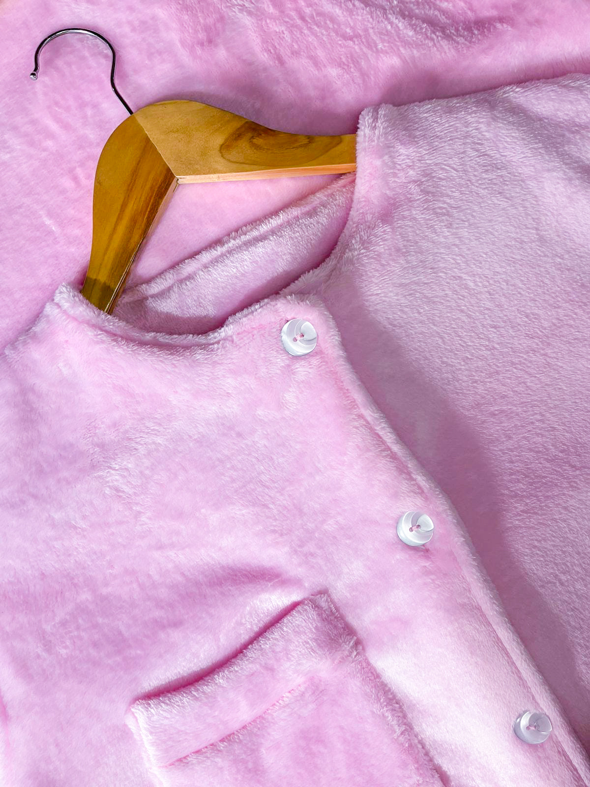 Pijama térmica mujer