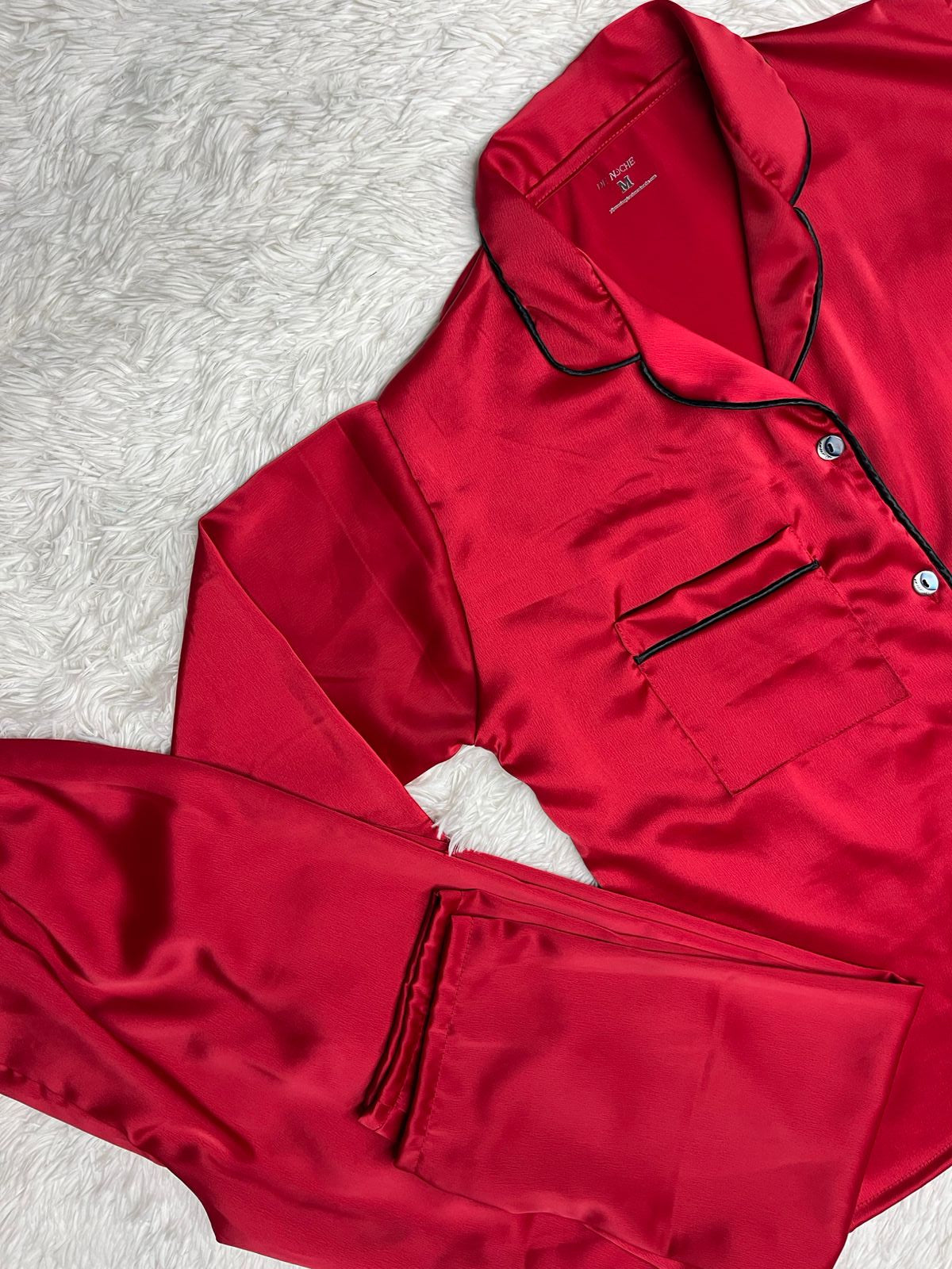 Pijama Satin para dama