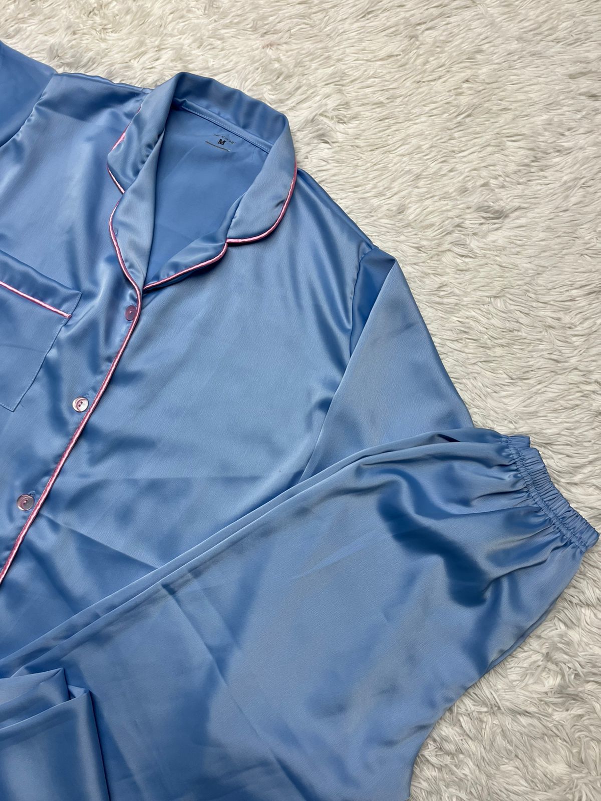 Pijama Satin para dama