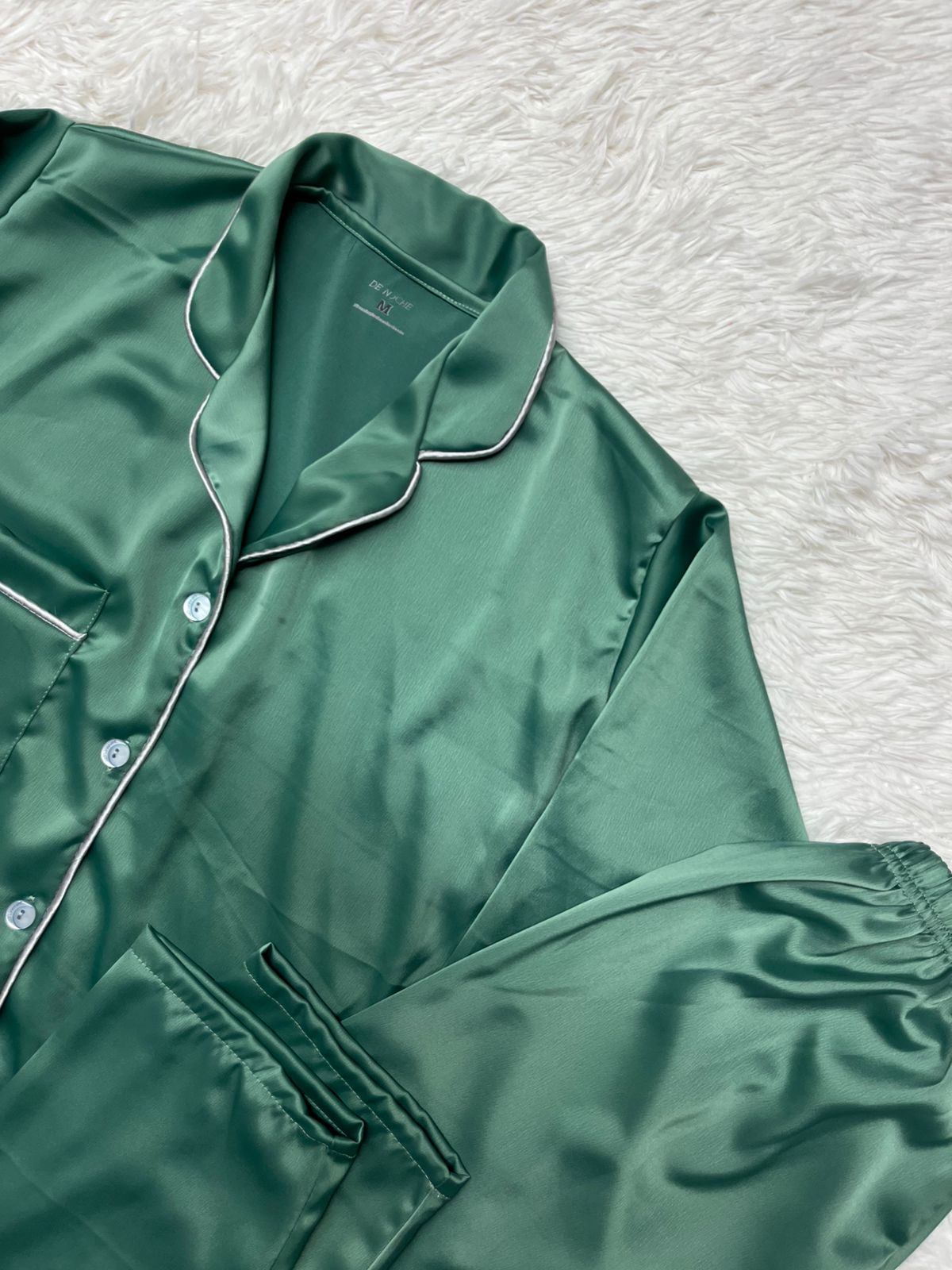 Pijama Satin para dama