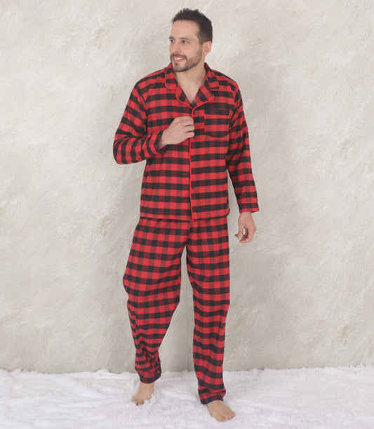 Pijama para hombre