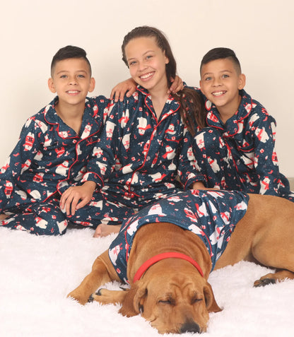 Pijama navideña Mascotas TERMICA