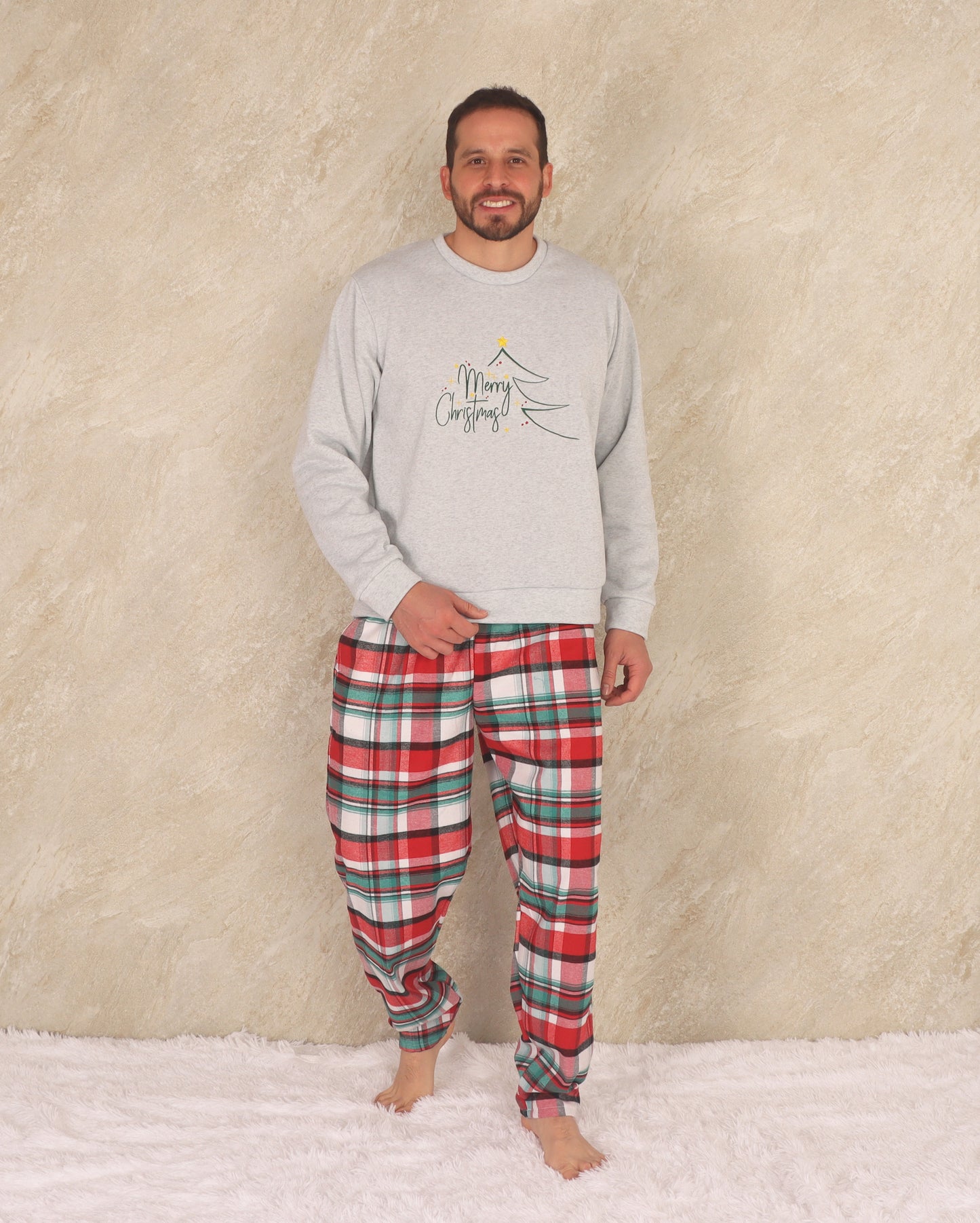 Pijama Navideña