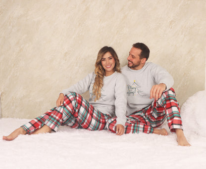 Pijama Navideña