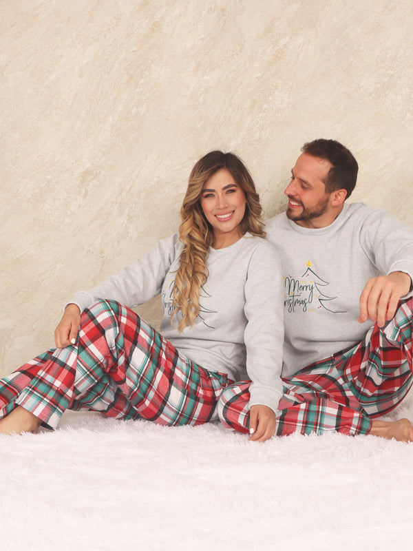 Pijama Navideña