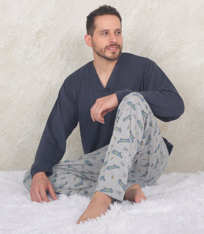 Pijama para hombre
