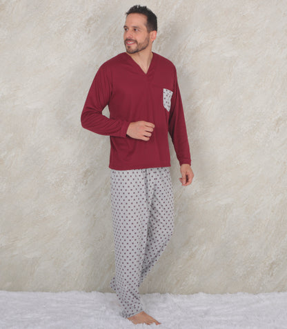 Pijama para hombre