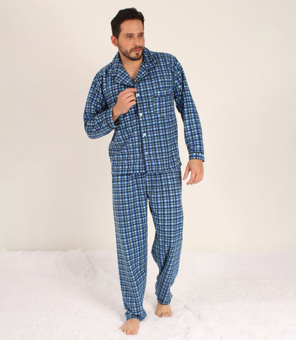 Pijama térmica para hombre XXL