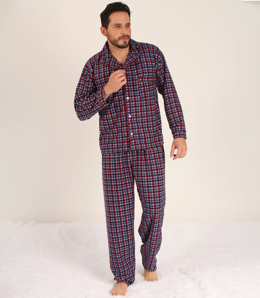 Pijama térmica para hombre XXL