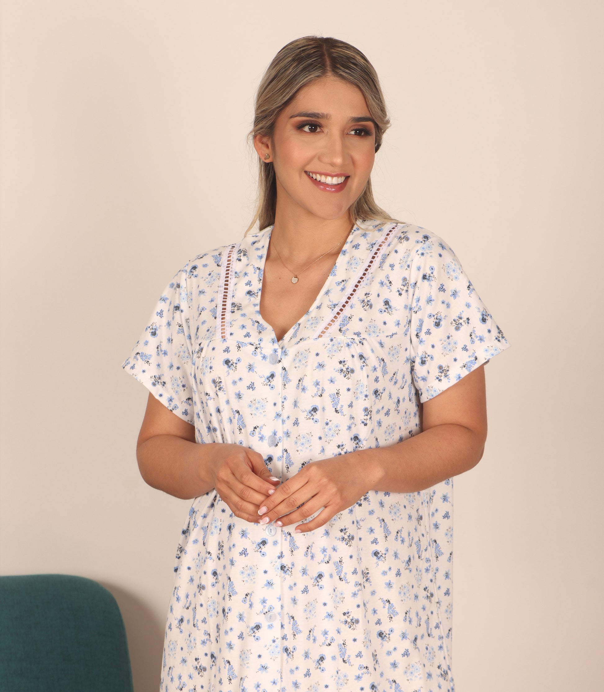 Bata Mujer Bata De Casa Señora Batas Señora Batas Casa Mujer