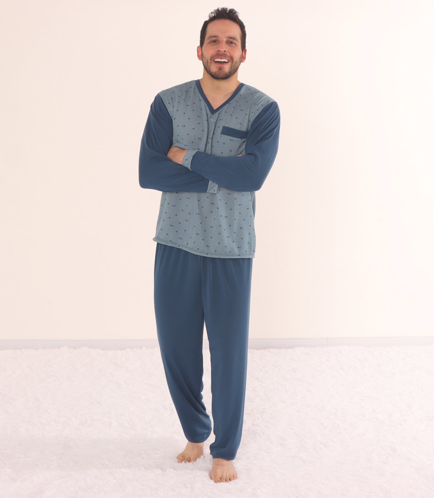 Pijama para hombre